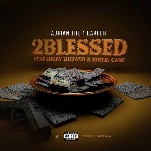 2Blessed cover art