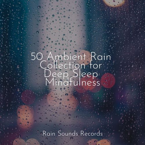 50 Ambient Rain Collection for Deep Sleep Mindfulness