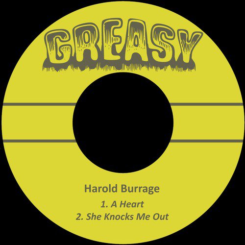 Harold Burrage