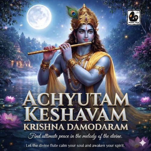 Achyutam Keshavam Krishna Damodaram