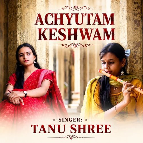 Achyutam Keshwam