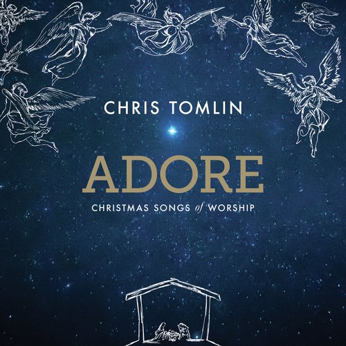 Adore: Christmas Songs Of Worship (Deluxe Edition/Live)