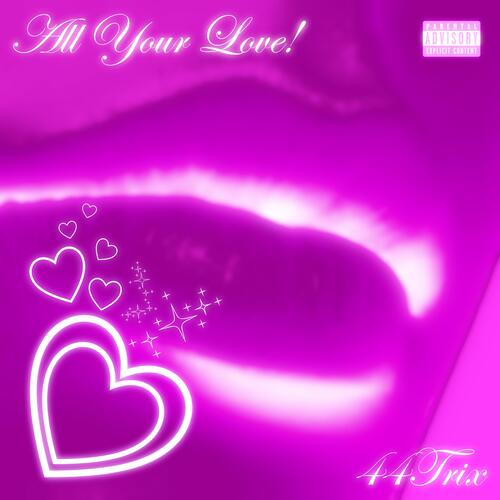 All Your Love! (All Your Love!) cover art