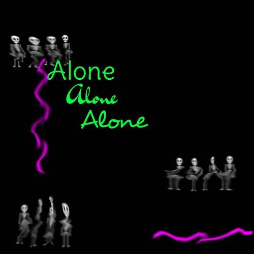 Alone