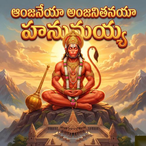Anjaneya Anjanithanaya Hanumayya