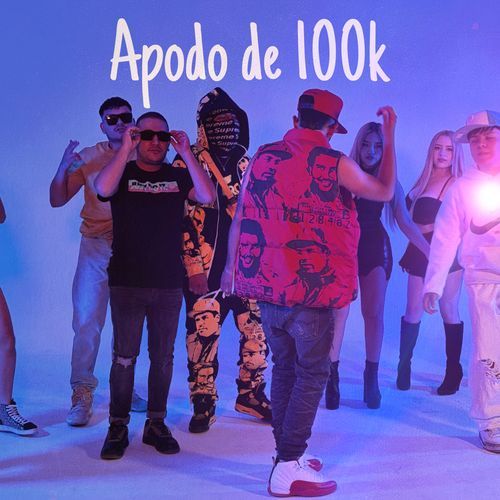 Apodo de 100k cover art