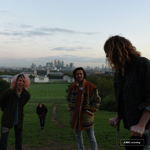 Bombay Blue (BBC Session) cover art