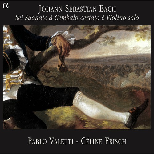 Violin Sonata No. 5 in F Minor, BWV 1018: I. Largo
