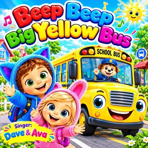 Beep Beep Big Yellow Bus