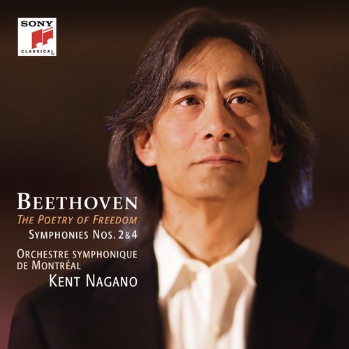 Beethoven: Symphonies Nos. 2 & 4