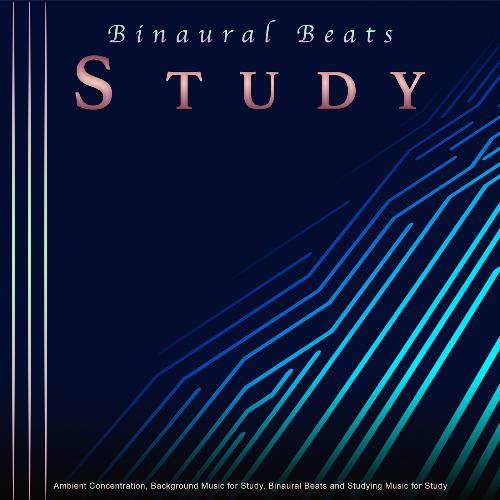 Binaural Beats Study cover art