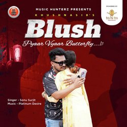 Blush-Pyaar Vyaar Butterfly