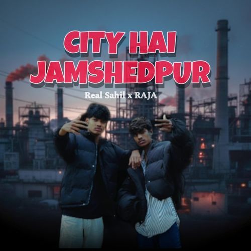 CITY HAI JAMSHEDPUR cover art