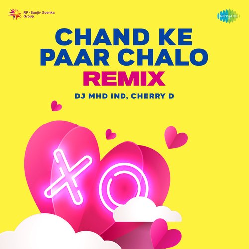 Chand Ke Paar Chalo Remix