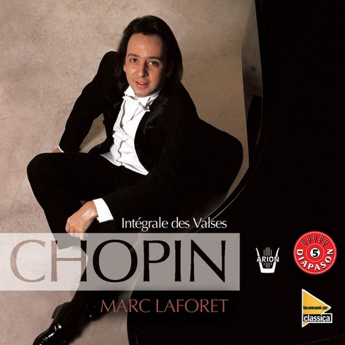 Chopin : Intégrale des Valses