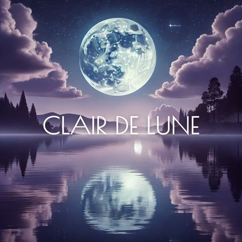 Clair de lune: Méditation calme pour un sommeil zen_poster_image