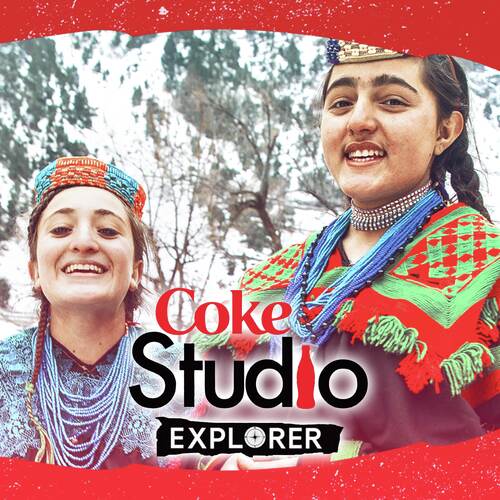 Coke Studio Explorer