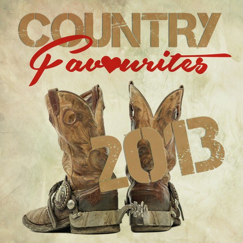Country Favourites 2013