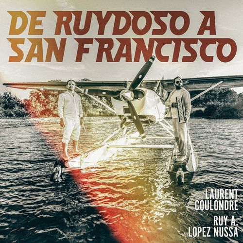 De Ruydoso a San Francisco cover art