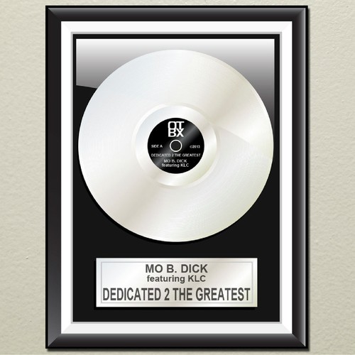 Dedicated 2 The Greatest (feat. KLC) - Single