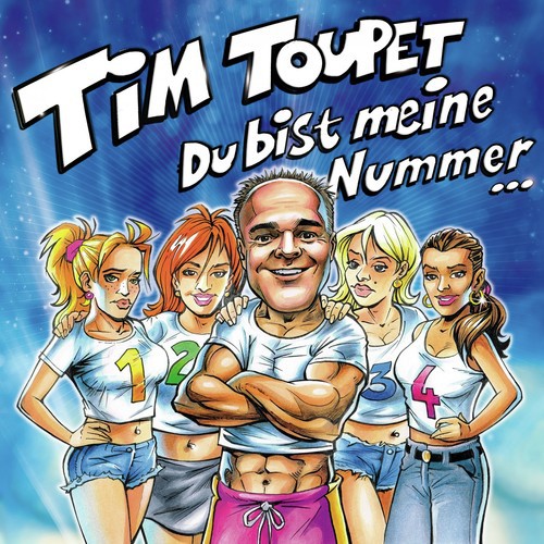 Du bist meine Nummer 1, 2, 3, 4