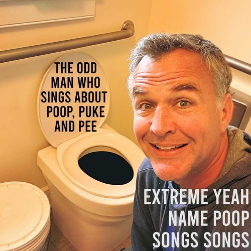 The Rutherford Poop Song cover art