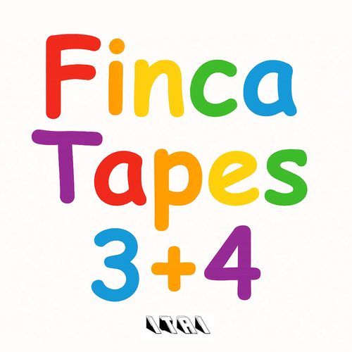 FINCA TAPES 3+4