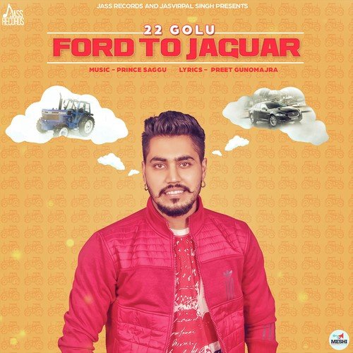 Ford To Jaguar