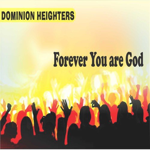 Forever You Are God_poster_image