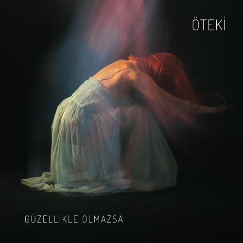 Güzellikle Olmazsa cover art