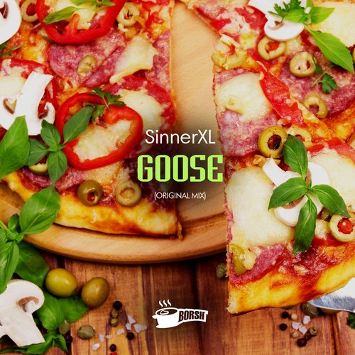 Goose cover art