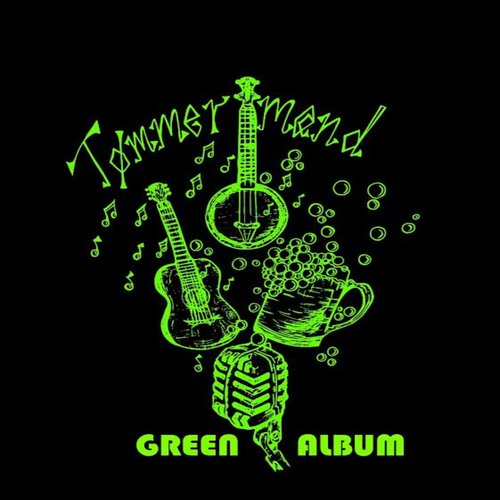 Green Album_poster_image