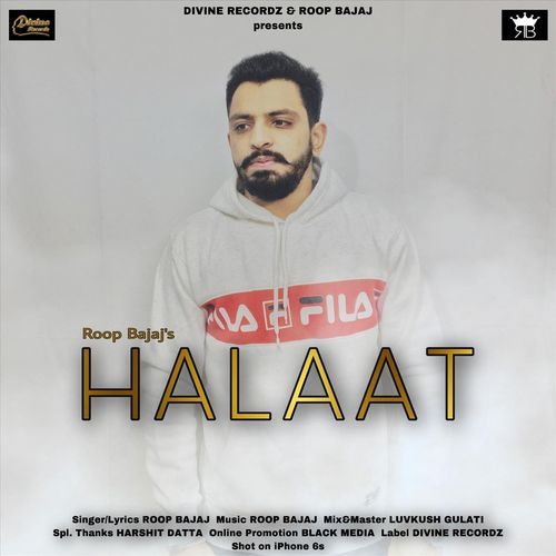 Halaat cover art