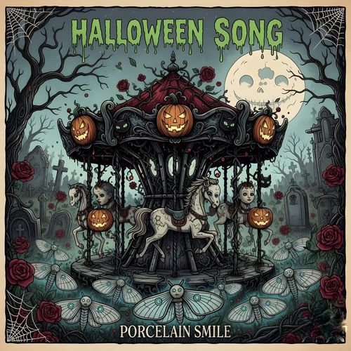 Halloween Song Porcelain Smile