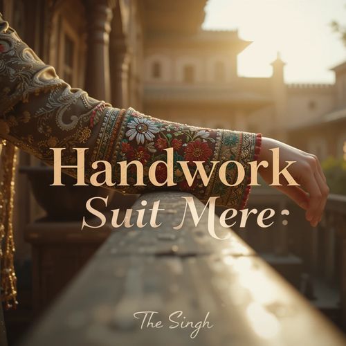 Handwork Suit Mere