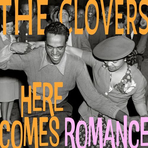 Here Comes Romance - Classic Love & Timeless Grooves_poster_image