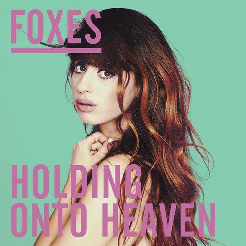 Holding Onto Heaven (Remixes)_poster_image