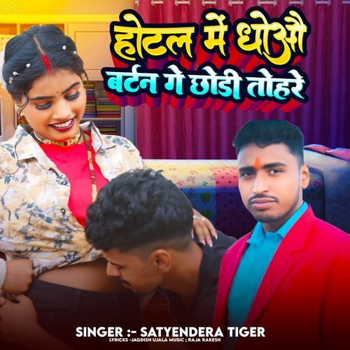 Hotel Me Dhoba Hiau Bartanma Ge Chaudi Tore