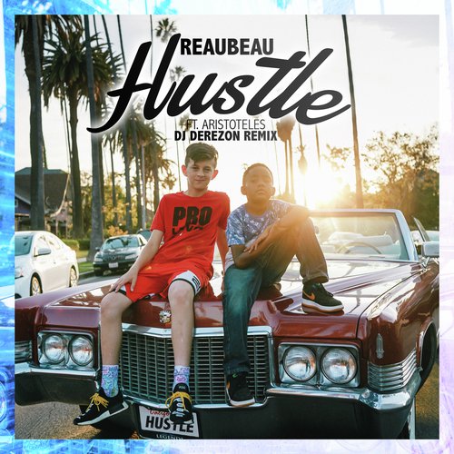 Hustle (DJ Derezon Remix)_poster_image