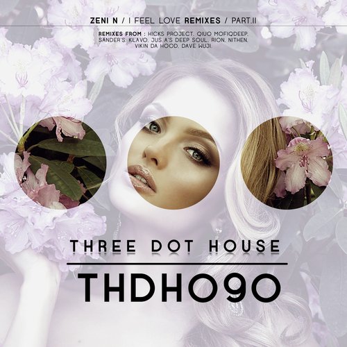 I Feel Love (Nithen's Remix) cover art
