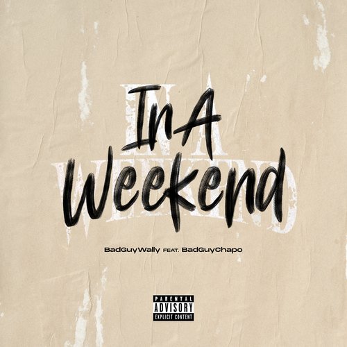 In a Weekend_poster_image