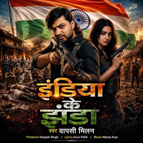 India Ke Jhanda