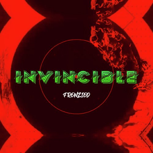 Invincible cover art