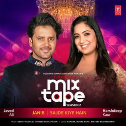 Janib-Sajde Kiye Hain (From &quot;T-Series Mixtape Season 2&quot;)-RDsOdS5JY1c