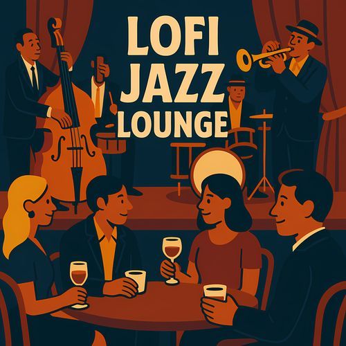 Cafe Lounge Music cover art