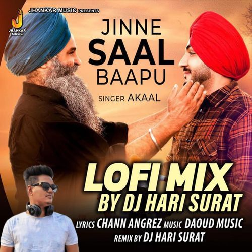 Jinne Saal Baapu Lofi Mix