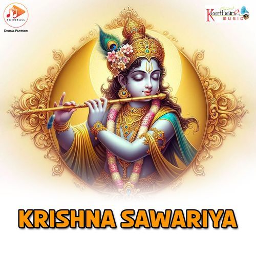 Krishna Sawariya cover art