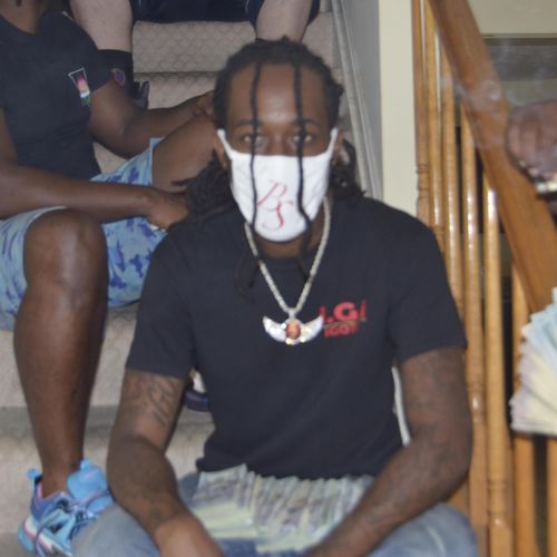 LIVE FOR ME cover art