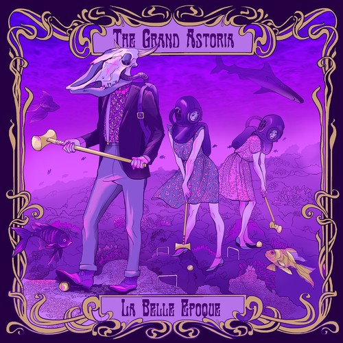 La belle epoque cover art