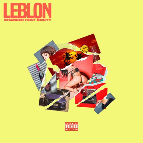 Leblon cover art